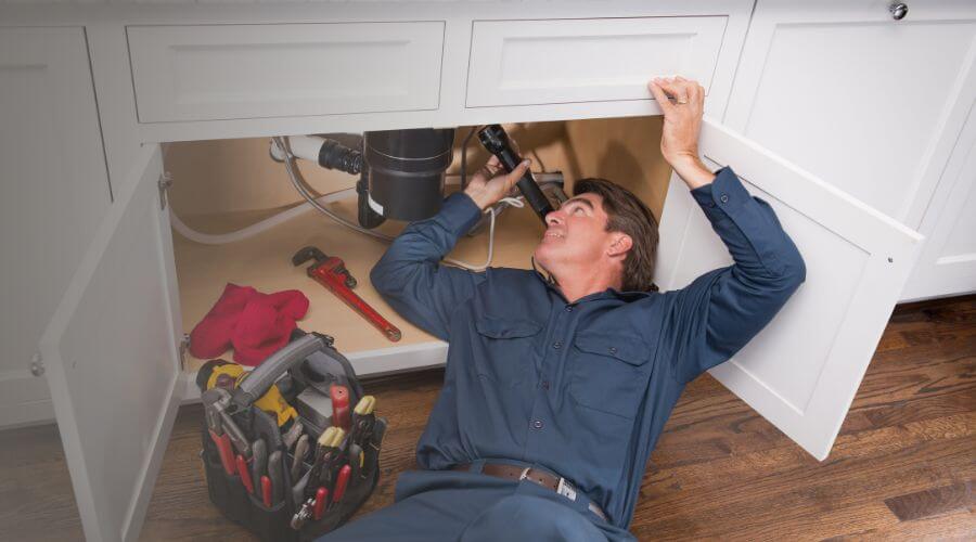 Expert burst pipe repair services in Harper Woods, MI